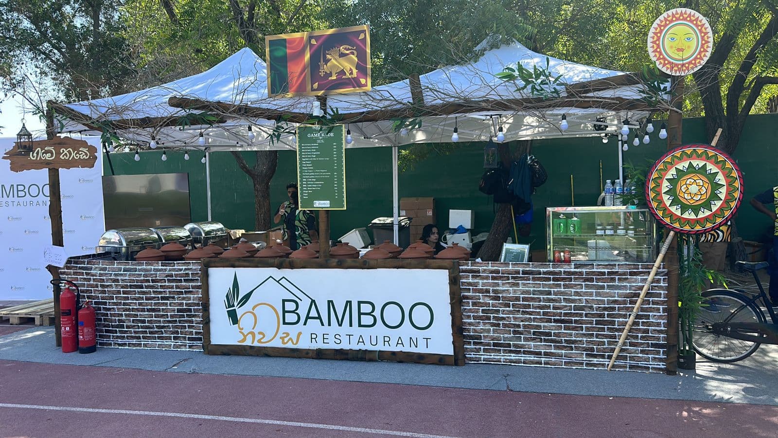 Bamboo Niwasa Story